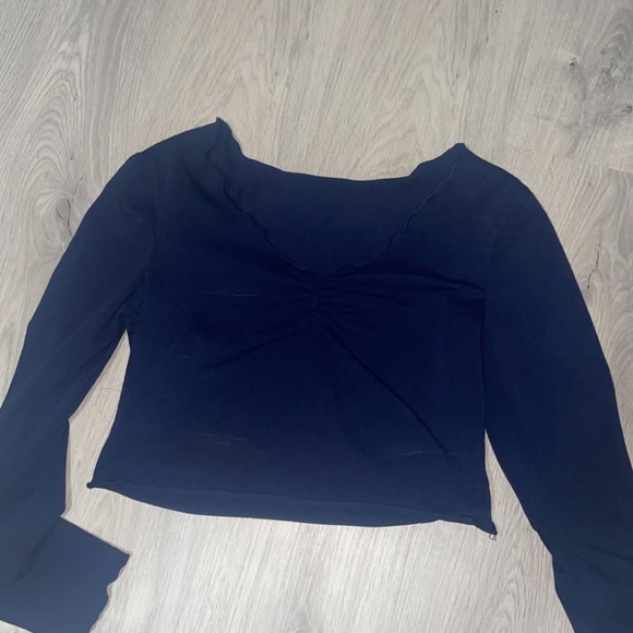 Crop long sleeve - Picture 1 of 1